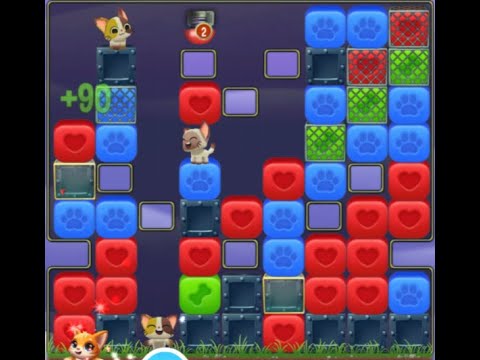 Pet Rescue Saga : Level 9394