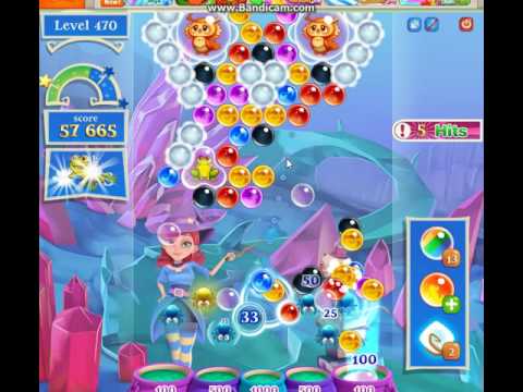 Bubble Witch 2 : Level 470