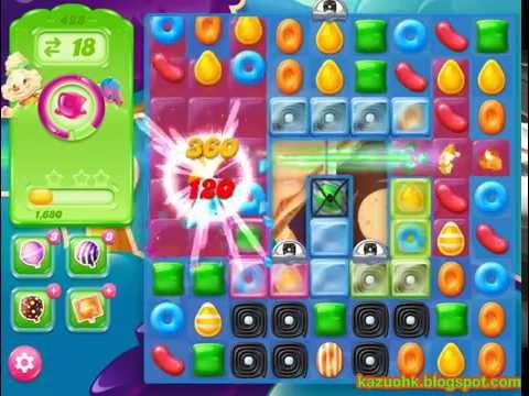 Candy Crush Jelly : Level 428