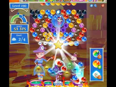 Bubble Witch 2 : Level 290