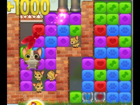 Pet Rescue Saga : Level 9041