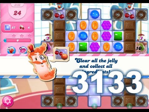 Candy Crush Saga : Level 3133