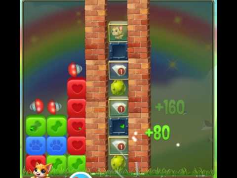 Pet Rescue Saga : Level 9743