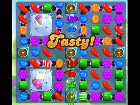 Candy Crush Saga : Level 989