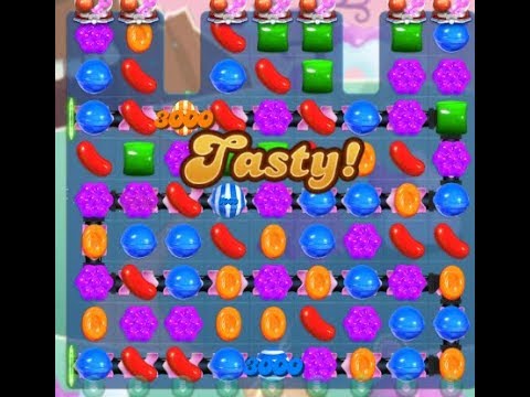Candy Crush Saga : Level 715