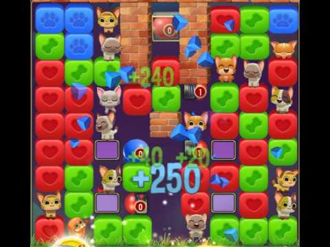 Pet Rescue Saga : Level 10437