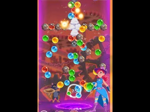 Bubble Witch 3 : Level 638
