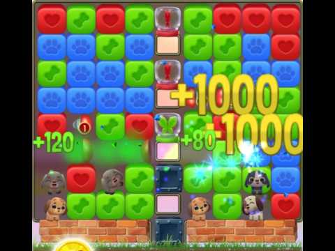 Pet Rescue Saga : Level 9818