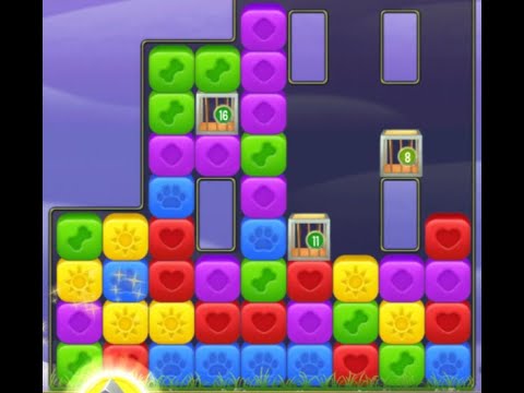 Pet Rescue Saga : Level 9418