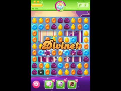 Candy Crush Jelly : Level 104