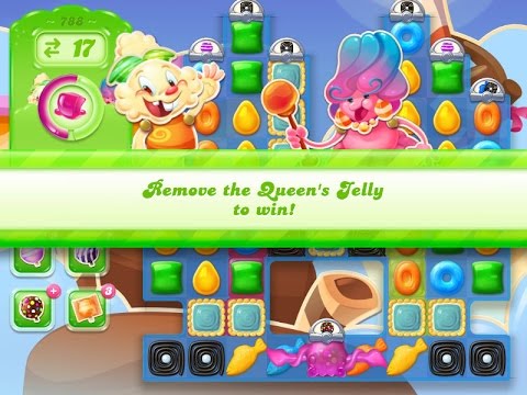 Candy Crush Jelly : Level 788