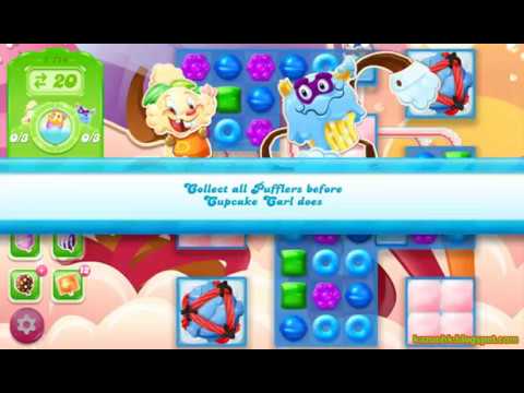 Candy Crush Jelly : Level 1714