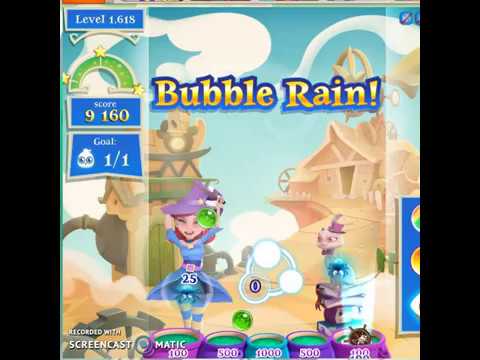 Bubble Witch 2 : Level 1618