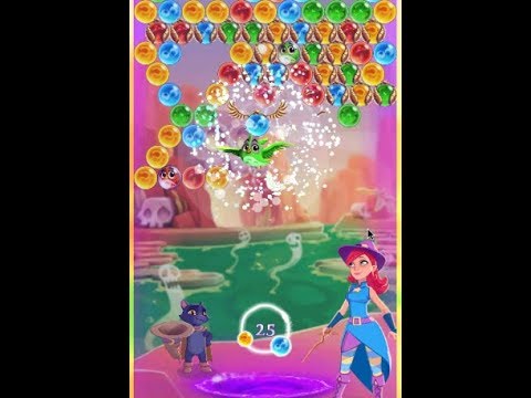Bubble Witch 3 : Level 683