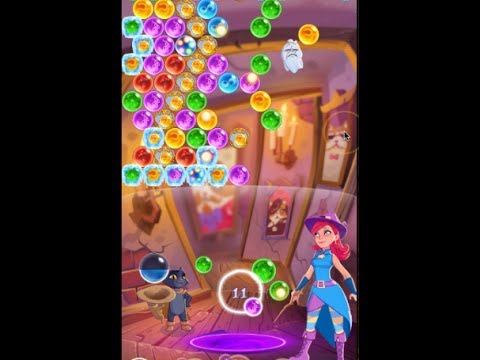 Bubble Witch 3 : Level 412