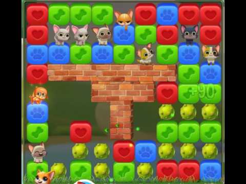 Pet Rescue Saga : Level 10273