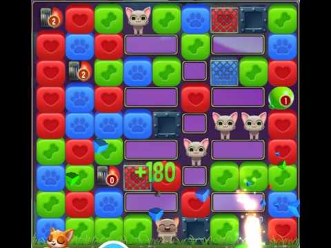 Pet Rescue Saga : Level 10408