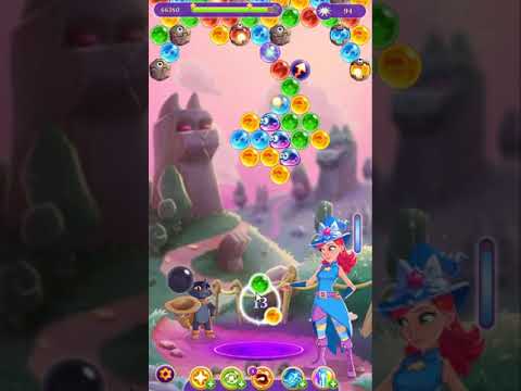 Bubble Witch 3 : Level 1704