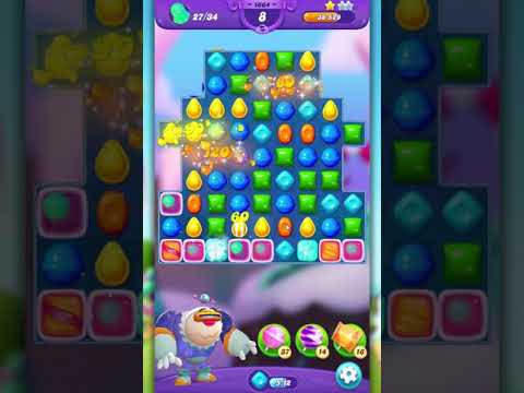 Candy Crush Friends : Level 1664