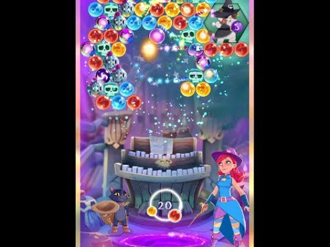 Bubble Witch 3 : Level 460
