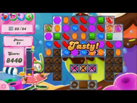 Candy Crush Saga : Level 2566