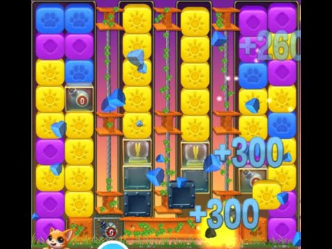 Pet Rescue Saga : Level 9513