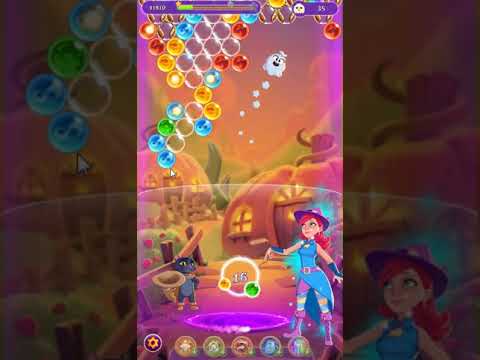 Bubble Witch 3 : Level 1266