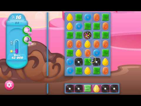 Candy Crush Jelly : Level 63
