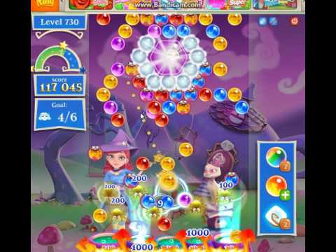 Bubble Witch 2 : Level 730