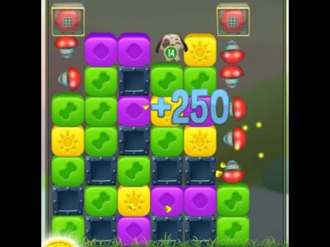 Pet Rescue Saga : Level 8714