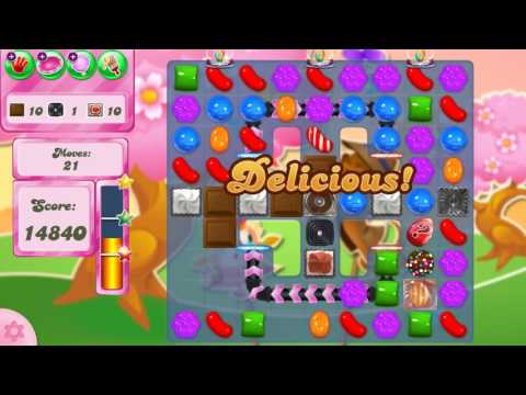 Candy Crush Saga : Level 2473