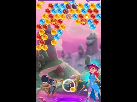 Bubble Witch 3 : Level 901