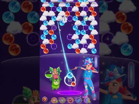 Bubble Witch 3 : Level 1563