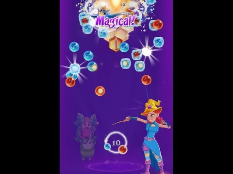 Bubble Witch 3 : Level 1150