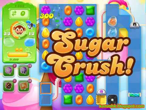 Candy Crush Jelly : Level 1562