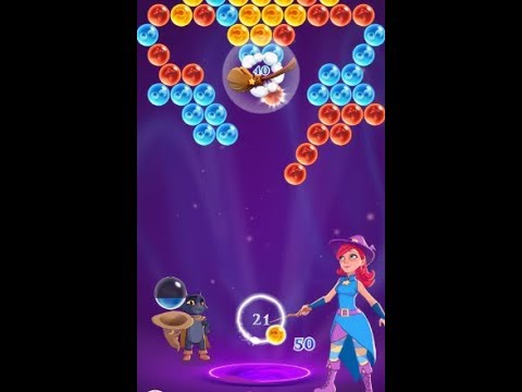 Bubble Witch 3 : Level 1161