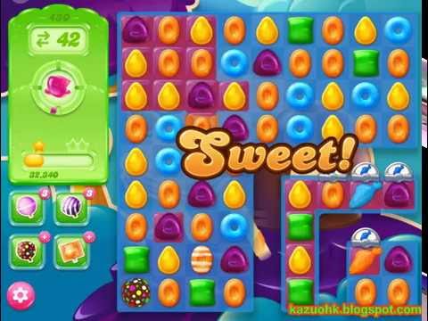 Candy Crush Jelly : Level 430