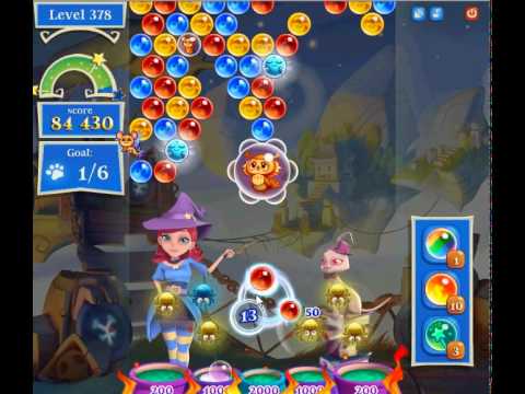 Bubble Witch 2 : Level 378