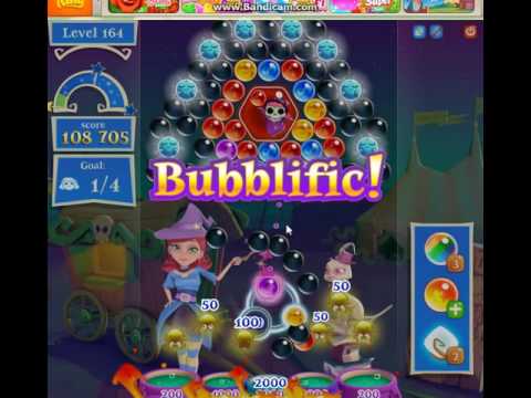 Bubble Witch 2 : Level 164