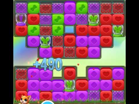 Pet Rescue Saga : Level 9744