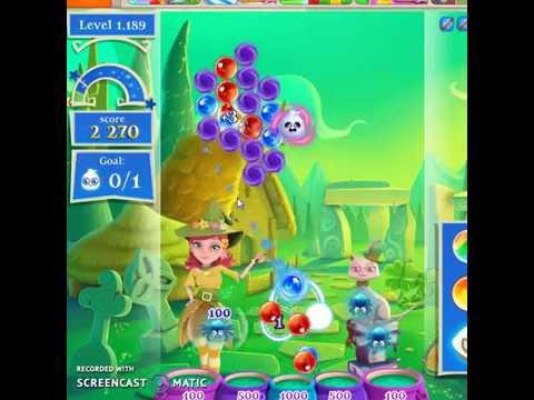 Bubble Witch 2 : Level 1189