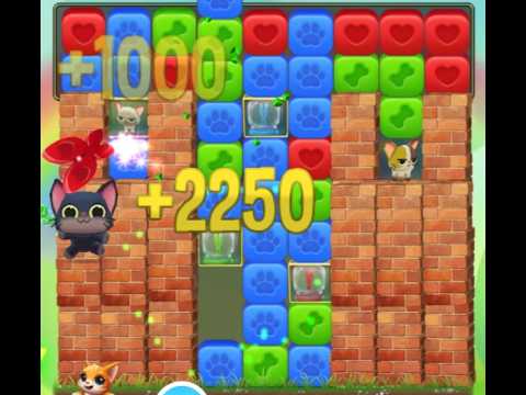 Pet Rescue Saga : Level 9729