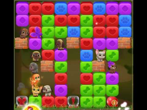 Pet Rescue Saga : Level 9915