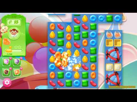Candy Crush Jelly : Level 442