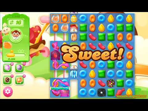 Candy Crush Jelly : Level 1440