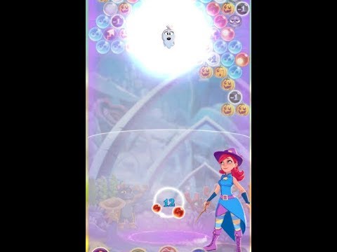 Bubble Witch 3 : Level 612