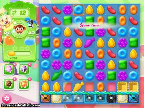 Candy Crush Jelly : Level 372