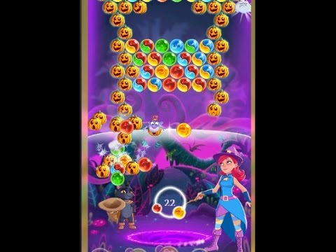 Bubble Witch 3 : Level 295