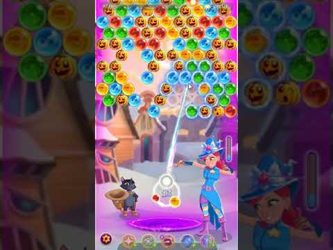Bubble Witch 3 : Level 1619