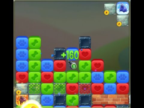 Pet Rescue Saga : Level 9614